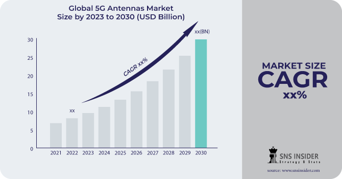 5G Antennas Market Revenue Analysis