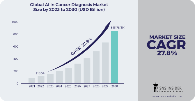 AI in Cancer Diagnosis market Revenue Analysis