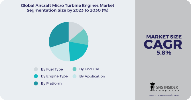 Aircraft Micro Turbine Engines Market Segmentation Analysis