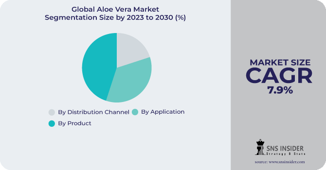 Aloe Vera Market Segmentation Analysis