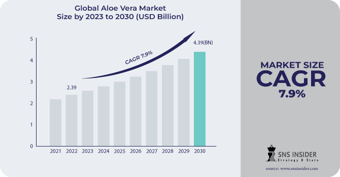 Aloe Vera Market Revenue Analysis