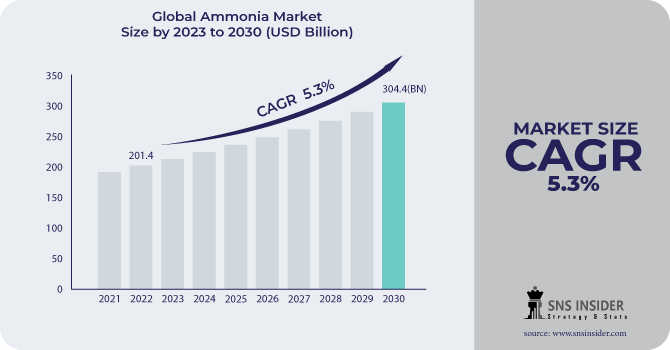 Ammonia Market Revenue Analysis