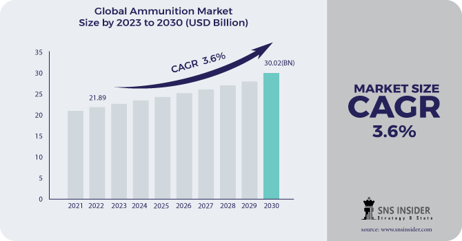 Ammunition Market Revenue Analysis 