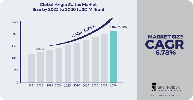 Angio Suites Market Revenue Analysis