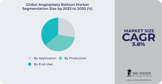 Angioplasty Balloon Market Segmentation Analysis