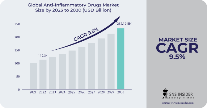 Anti-Inflammatory Drugs Market Revenue Analysis