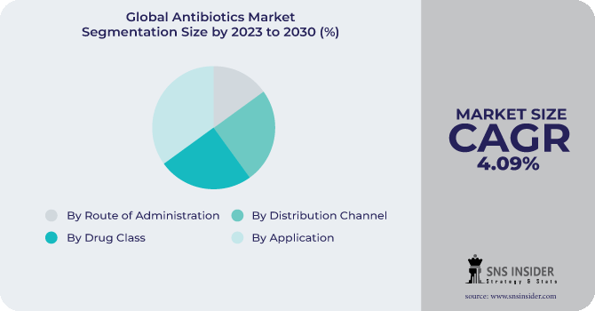 Antibiotics Market Segmentation Analysis