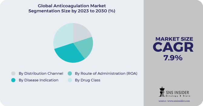 Anticoagulation Market Segmentation Analysis