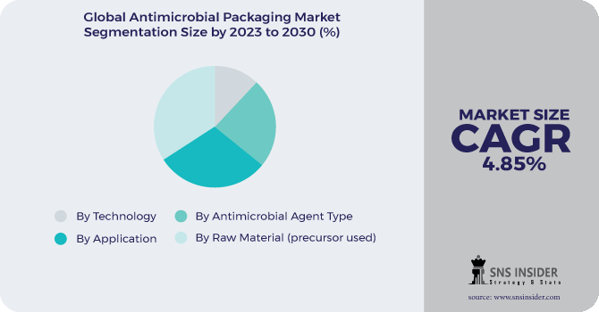 Antimicrobial Packaging Market Segmentation Analysis