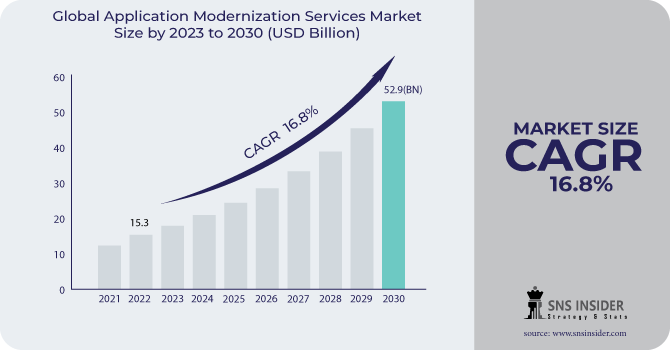 Application Modernization Services Market Revenue Analysis