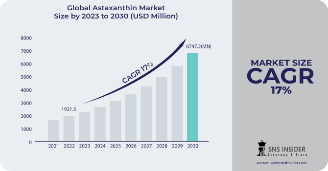 Astaxanthin Market Revenue Analysis