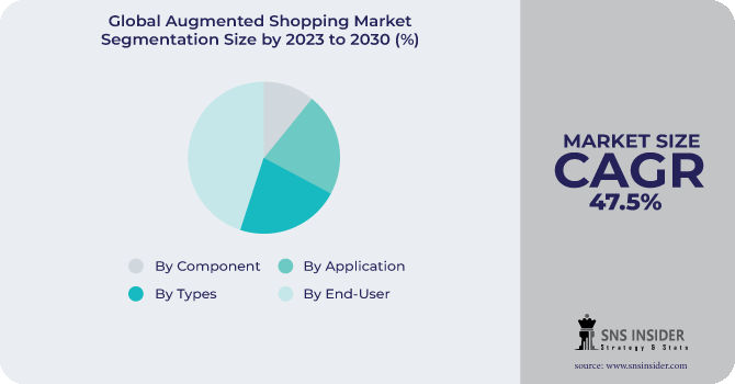 Augmented Shopping Market Segmentation Analysis