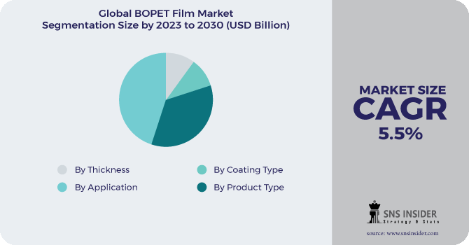 BOPET Film Market Segmentation Analysis