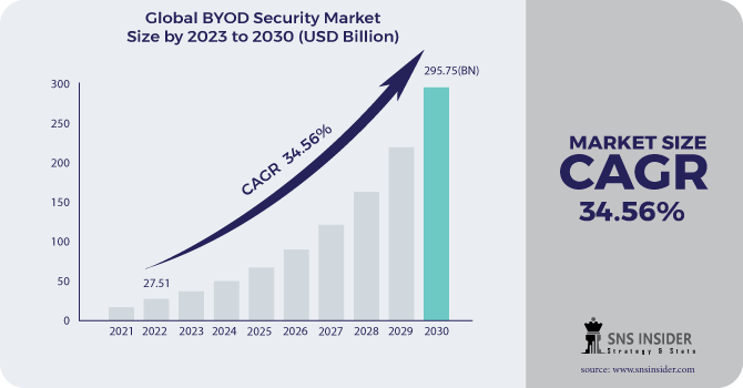 BYOD Security Market Revenue Analysis