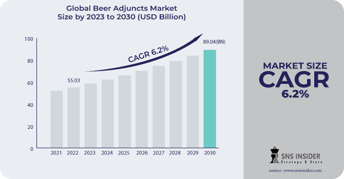 Beer Adjuncts Market Revenue Analysis