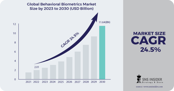 Behavioral Biometrics Market Revenue Analysis