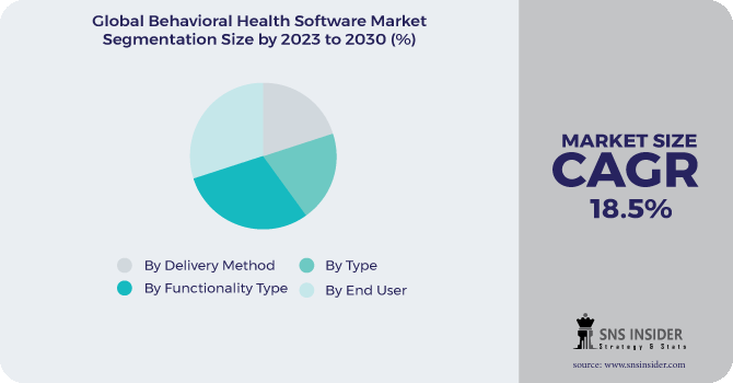 Behavioral Health Software Market Segmentation Analysis