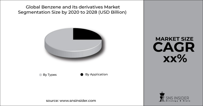 Benzene and its Derivatives Market Segment Pie Chart