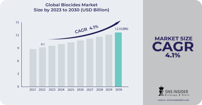 Biocides Market Revenue Analysis