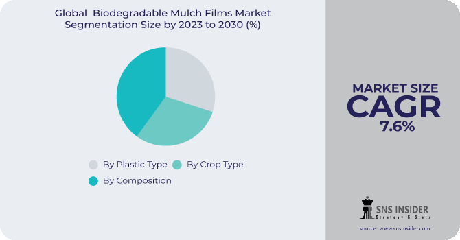 Biodegradable Mulch Films Market Segmentation Analysis