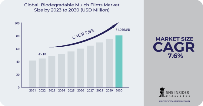 Biodegradable Mulch Films Market Revenue Analysis