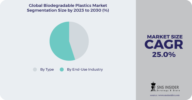 Biodegradable Plastics Market Segmentation Analysis