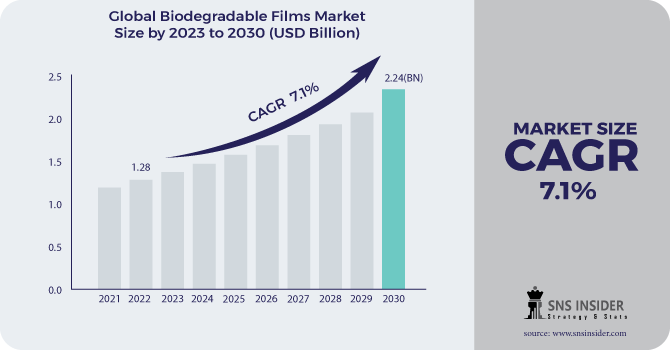 Biodegradable Films Market Revenue Analysis