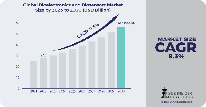 Bioelectronics and Biosensors Market Revenue Analysis