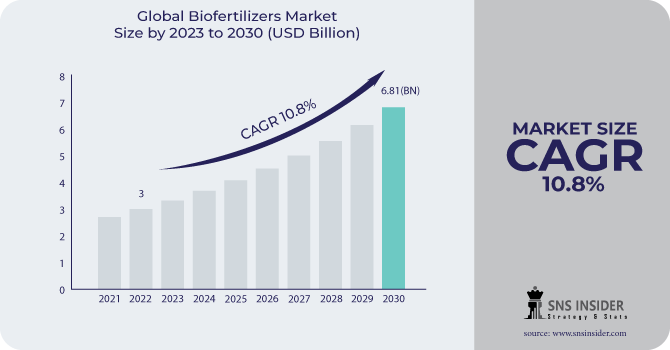 Biofertilizers Market Revenue Analysis