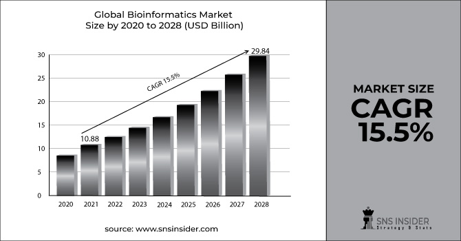 Bioinformatics Market