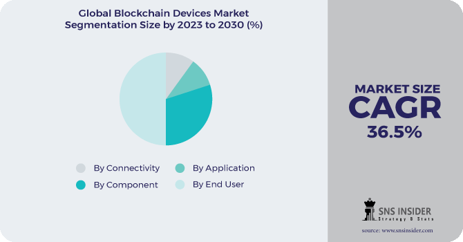 Blockchain Devices Market Segmentation Analysis