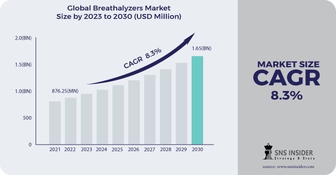 Breathalyzers Market Revenue Analysis