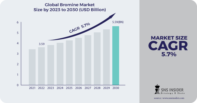 Bromine Market Revenue Analysis