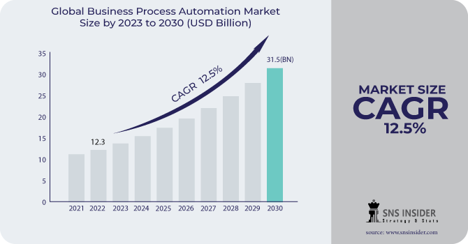 Business Process Automation Market Revenue Analysis