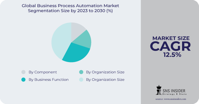 Business Process Automation Market Segmentation Analysis