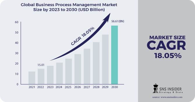 Business Process Management Market Revenue 2030