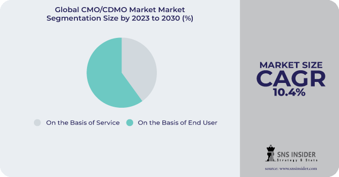 CMO/CDMO Market Segmentation Analysis