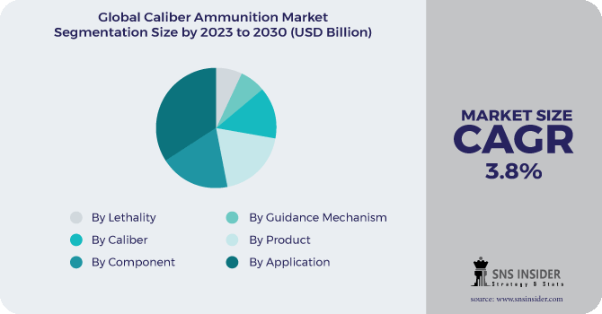 Caliber Ammunition Market Segmentation Analysis