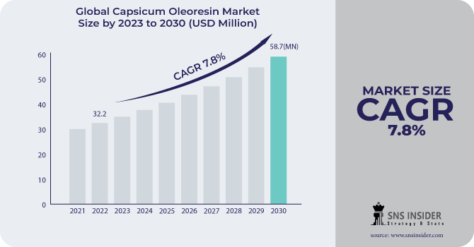 Capsicum Oleoresin Market Revenue Analysis