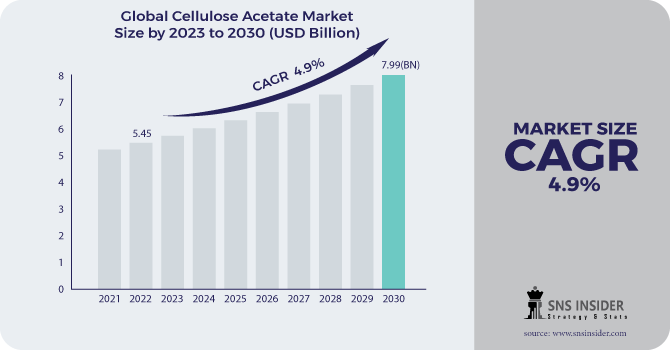 Cellulose Acetate Market Revenue Analysis