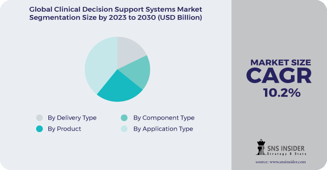 Clinical Decision Support Systems Market Segmentation Analysis