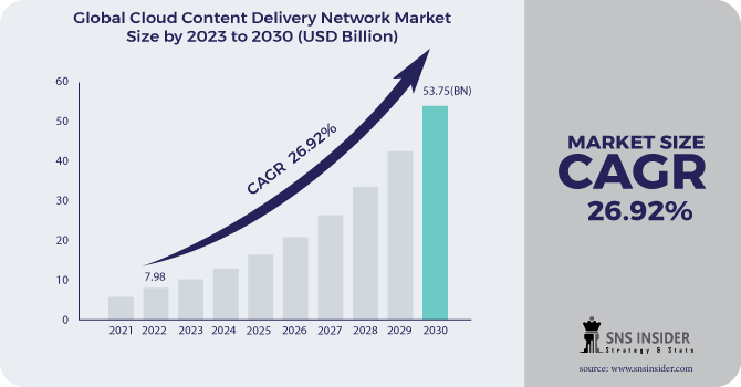 Cloud Content Delivery Network Market Revenue Analysis