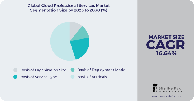 Cloud Professional Services Market Segmentation Analysis