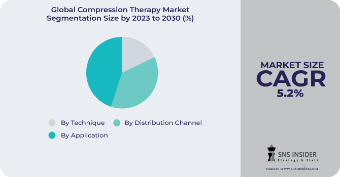 Compression Therapy Market Segmentation Analysis