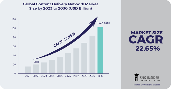 Content Delivery Network Market Revenue Analysis