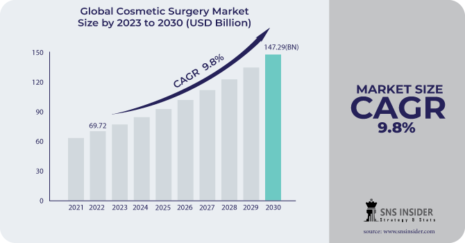 Cosmetic Surgery Market Revenue Analysis