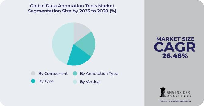 Data Annotation Tools Market Segmentation Analysis