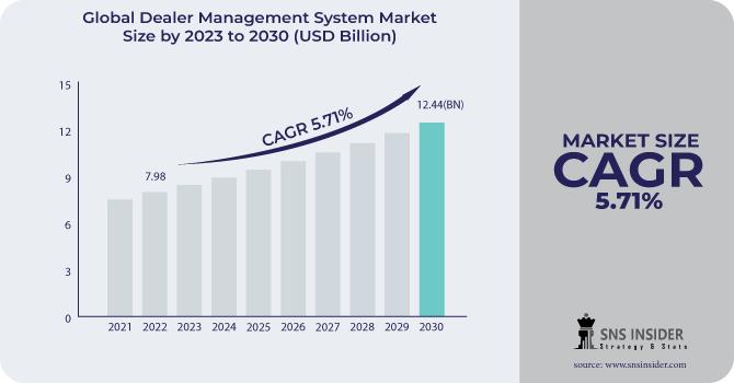 Dealer Management System Market Revenue Analysis