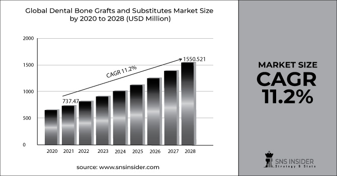 Dental Bone Grafts and Substitutes Market