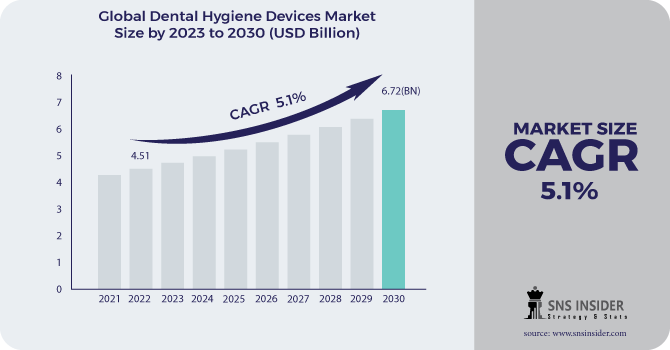 Dental Hygiene Devices Market Revenue Analysis